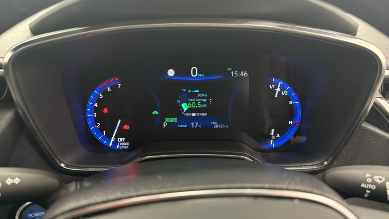 Toyota Corolla 1.8 VVT-i Hybrid Excel 5dr CVT Hybrid Estate